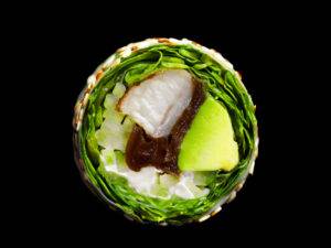 UNAGI SPRING ROLL