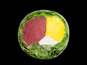 MAGURO SPRING ROLL